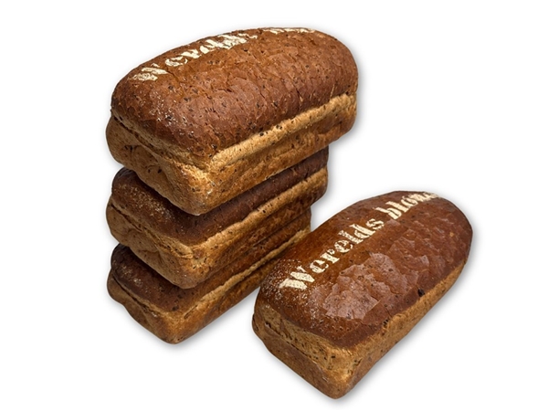 Wereldblond aanbieding per 4