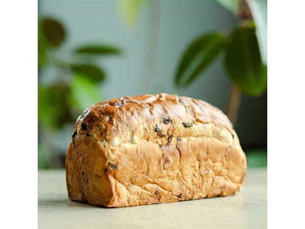 Rozijnenbrood