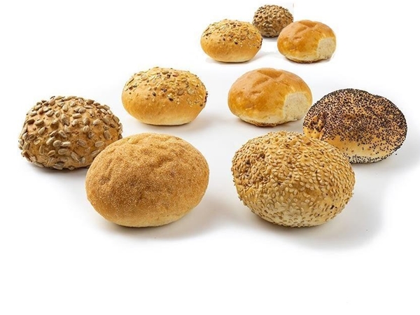 Mini ges. bol per 10