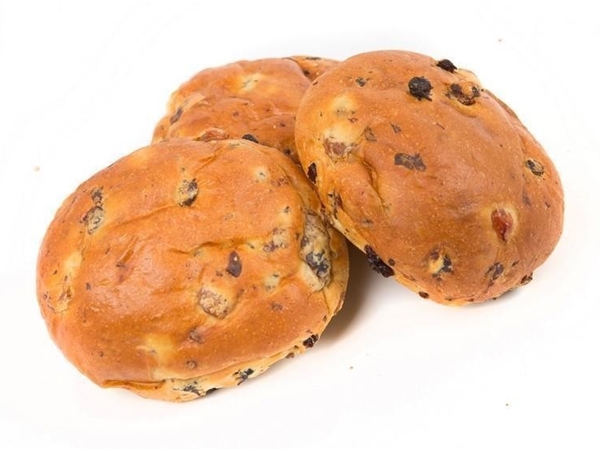 Krentenbol aanbieding per 6