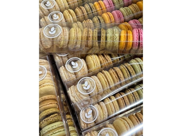 Macaron per 10
