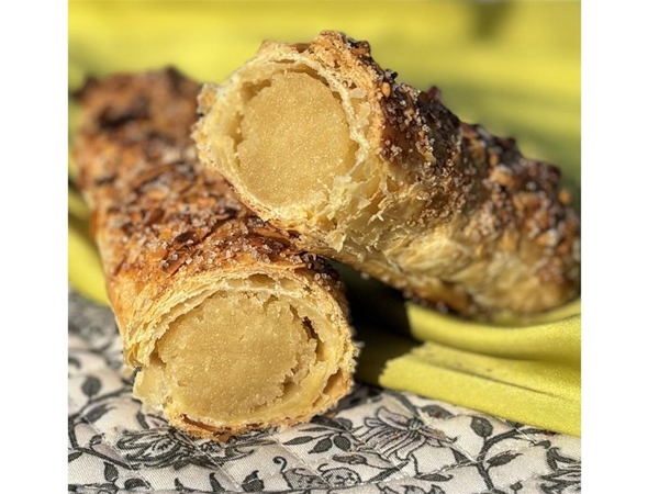 Room boter amandel staaf