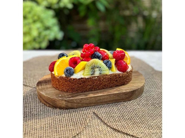 Vers fruit slofje